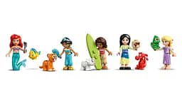 Конструктор LEGO Disney Princess Замок принцеси та королівські улюбленці 787 деталей (43267) - мініатюра 10