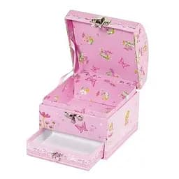 Шкатулка для прикрас Goki на 2 відділення (15439G)