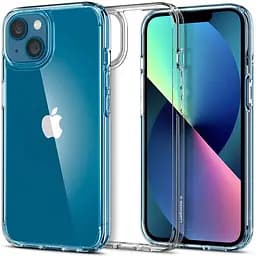 Чохол SGP Ultra Hybrid для Apple iPhone 13, 6.1 Прозорий