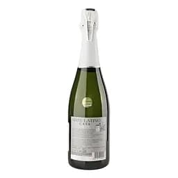 Вино ігристе Arte Latino Cava Brut Garcia Carrion біле сухе 11.5% 0.75 л - мініатюра 3
