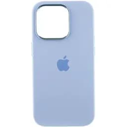 Чехол-накладка Apple Silicone Case Copy Apple iPhone 12/12 Pro Ice blue