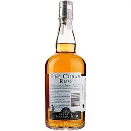 Ром Bristol Spirits Fine Cuban 2003, 43%, 0,7 л - мініатюра 2