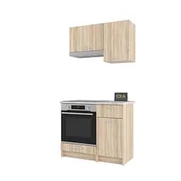 Комплект кухоннний Idea К-93 100 см Дуб Сонома