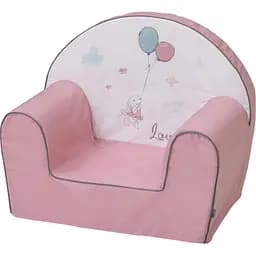 Кресло детское FreeON Buny In Love Pink (47658)