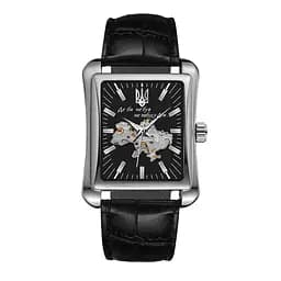 Часы Awarder 053 Де би не був Silver-Black