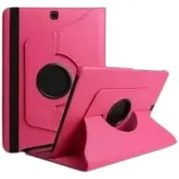 Чехол-книжка для планшета Samsung Galaxy Tab A 9.7 SM-T550 поворотный SM-T555 360 Красный