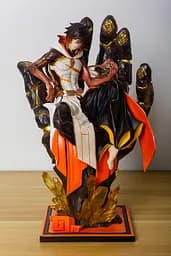 Фігурка Genshin Impact Zhongli Геншин Імпакт Чжун Лі 30 см (CH GI ZH)