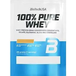 Протеїн BiotechUSA 100% Pure Whey Apple pie 28 г