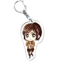 Брелок акриловий Attack on Titan (AK AT 06)