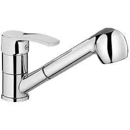 Смеситель для кухни Haiba Focus с лейкой (HB0129)