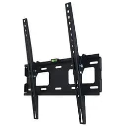 Настенный крепеж LCD/Plasma TV 26-55" Walfix S-228B цвет черный, до 35 кг, VESA: 400x400 мм, наклон: -12º, отступ от стены: 28