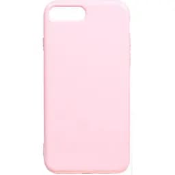 Чохол-накладка Toto Mirror TPU 2 mm Case Apple iPhone 7 Plus/8 Plus Rose Pink