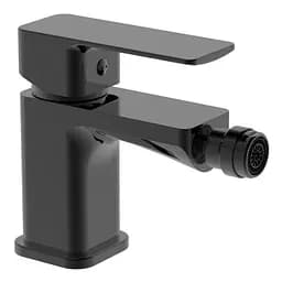 Змішувач для біде Haiba Kubus 002 Black HB9621 Чорний матовий