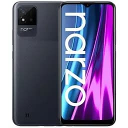 Смартфон Realme Narzo 50i 4/64GB Carbon Black