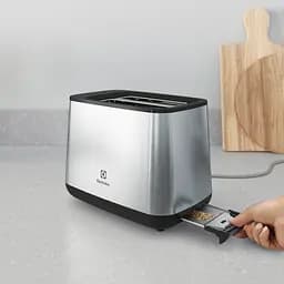 Тостер Electrolux E3T1-3ST (00000021033) - мініатюра 2