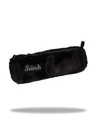 Пенал COOLPACK STITCH black хутряний