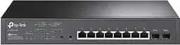 Комутатор мережевий TP-Link TL-SG2210MP