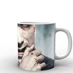 Кухоль GeekLand Ганнібал Hannibal головний герой HN.02.004 330 мл білий