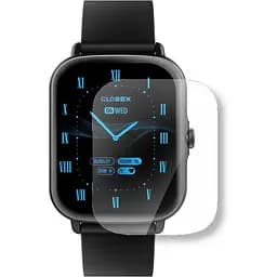 Защитная пленка StatusSKIN для Globex Smart Watch Me Pro Экран Глянцевая Pro