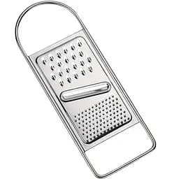 Тертка Gusto GT-GR-1001 Metal пласка одностороння (126975)