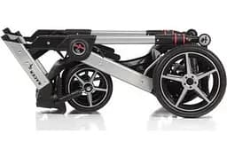 Універсальна коляска 2 в 1 Hartan Racer GT чорна (259040826-1) - мініатюра 2