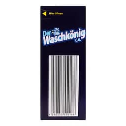 Порошок для прання Der Waschkonig Universal 2.5 кг (040-3602) - мініатюра 3