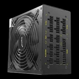 Блок живлення Segotep GP1350G 1350W 80+ Gold (SG-1350G) Б/В - мініатюра 2