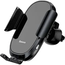 Держатель для мобильного Baseus Smart Car Mount Cell Phone Holder Black
