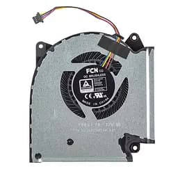 Вентилятор для Asus G513QY G713QY series, (GPU FAN 12V 1A, FCN FNHD DFSCK22D05883T, 13NR06X0T01011, 6033B0095601)
