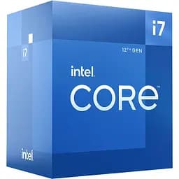 Процесор Intel Core i7-12700F 2.1GHz s1700 Box (BX8071512700F)