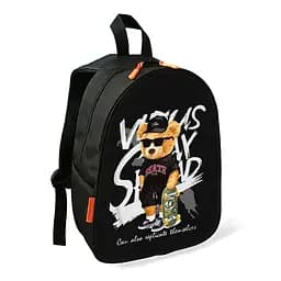 Рюкзак дитячий Ведмідь Тедді шкільний/міський 34х27х13 см для хлопчика (02637)