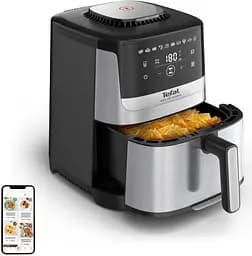Мультипіч (аерофритюрниця) Tefal Easy Fry Silence EY552DE0 - мініатюра 8