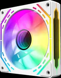 Вентилятор GameMax FN12A-S2I-W ARGB White (FN12A-S2I-W)