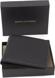 Чоловічий шкіряний гаманець Marco Coverna acs0029486 - мініатюра 9