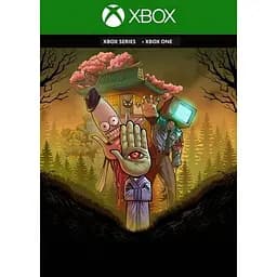 Ключ активации Microsoft Horror Bundle: Paratopic + Fatum Betula для Xbox One/Series S/X