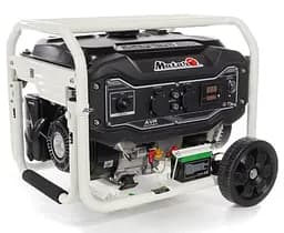 Генератор бензиновий Matari 4/4,5 кВт MH6000E