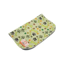 Misoko&Co Багаторазова пелюшка для собак 70x80 см лапки і кісточки