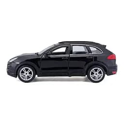 Автомодель Bburago Porsche Cayenne Turbo 1:24 колір в асортименті (18-21056) - мініатюра 5