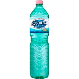 Мінеральна вода Rocchetta Naturale негазована 1.5 л