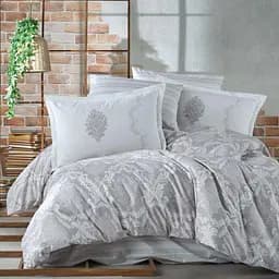 Постільна білизна Fiorita V2 Lila Ранфорс Clasy pbe0052082