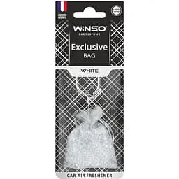 Ароматизатор Winso Air Bag Exclusive 4820214531567 белый