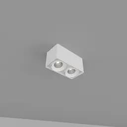 Точковий світильник Skarlat RSLC78005 2*10W WH 3000K