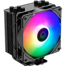 Кулер для процесора ID-Cooling SE-224-XTS ARGB Black (SE-224-XTS ARGB) Б/в - мініатюра 2
