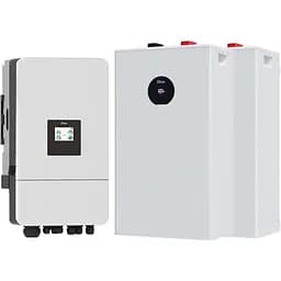 Система хранения энергии Deye SUN-10K-SG05LP3-EU-SM2 10kW + 2 АКБ SE-F16-С 32.1kWh (51.2V/314Ah/16076Wh) [159577]
