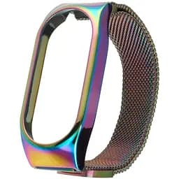 Ремешок Миланская Петля Mi Band 8 Сolorful