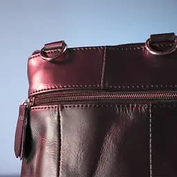Чоловіча шкіряна сумка Vintage 15,5х8,5х2 см sum0012369 - мініатюра 10