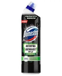 Засіб для чищення унітазу Domestos Green Lime 750 мл, Доместос Грін Лайм