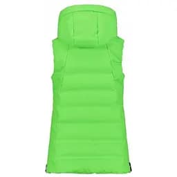 Жилет CMP Woman Vest Fix Hood M зелений (1097-32W0276-E510 38) - мініатюра 3