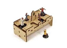 Органайзер Tower Rex Зрада в будинку на пагорбі Betrayal at House on the Hill (2010) - мініатюра 4