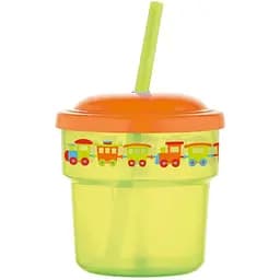 Стакан Gusto Fizbo 250 мл зелений GT-G-222049 (128534)